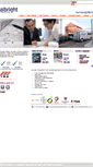 Mobile Screenshot of albrightlimited.co.uk
